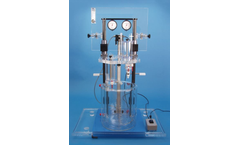Hugo Sachs - Model IH-9 - Tabletop Isolated Heart Perfusion System