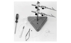 Hugo Sachs - Model LVP - Rabbit Universal Left Ventricular Pressure Kits