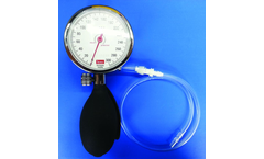 Hugo Sachs - Manual Pressure Calibrator