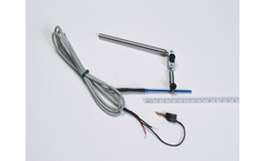 Hugo Sachs - Coaxial Stimulation Electrode for the Isolated Heart Rat, Guinea-pig, Rabbit