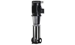 Boesch - Model BCDL / BCDLF - Vertical Multistage Inline Pumps