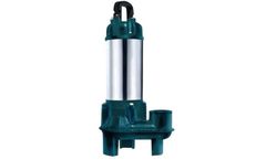 Boesch - Model BC50 - 1/2HP 90GPM MAX - Cast Iron, Stainless-Steel Motor Casing Sump Pump
