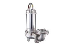 Boesch - Model BT50 - 1/2HP 90GPM MAX - Stainless Steel Sump Pump