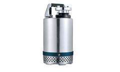 Boesch - Model BDLWB Series - Submersible Dewatering Pumps