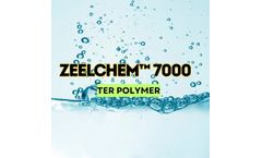 ZeelChem - Model 7000 - Ter Polymer for Anti-Scale Dispersant Containing Carboxylate, Sulfonate & Polyacrylate