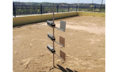Dianjiang - Model DJ-5102 - Wind-Sand Monitoring System