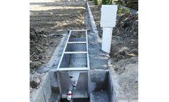 Dianjiang - Model DJ-5020 - Triangle Weir