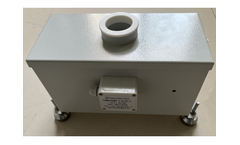 Dianjiang - Model DJ-5002 - Tipping Bucket Flow Gauge