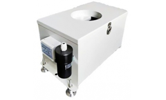 Dianjiang - Model DJ-5003 - Tipping Bucket Flow Gauge