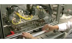 Ascential Kinematic Matrix - Model 2380 - Strip Cut & Place Module