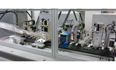 Ascential Kinematic Matrix - Model 2390 - High Speed Cut & Place System