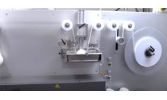 Ascential Kinematic Matrix - Model 6300 - Dip Coating for Narrow Webs