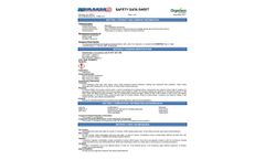 Organisan Nemasan - Nematode Suppression / Control - Safety Data Sheet