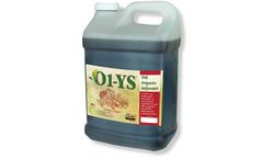 Organisan O1-YS - Organic General Purpose Adjuvant