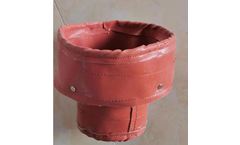 Yingxing - Model FJS-SFG-RD-50T-100T-J - Silicone Ruber Denitration Joint