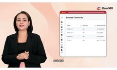 Preventing Risk with SDS Management Software - Video