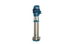 Filipusi - Model VS1-2 - Stainless Steel Multistage Centrifugal Pump