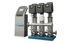 Filipusi - Model VFD - Water Supply and Pressurization Pump System