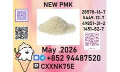 Where to Buy CAS No. 28578-16-7 P.M.K Oil