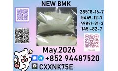 B.M.K  has weak penetrating power on the skin 5449-12-7