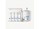 Illi Water - Model Pentair - 4-Stage Reverse Osmosis System