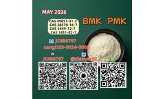 CAS 5449-12-7 BM.K and cas 28578-16-7 PM.K /New product in stock