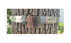DianJiang - Model DJ-310X - Series Tree chest diameter growth measurement ring