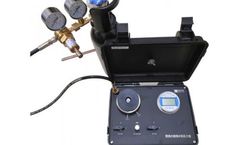 DianJiang - Model DJ-3500 - Portable Plant Water Potential Pressure Chamber