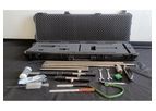DianJiang - Model DJ-2300 - Manual Soil Sampling Kit