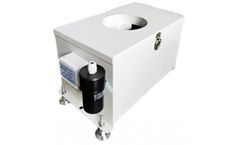 DianJiang - Model DJ-5004 - Tipping Bucket Flow Gauge