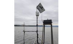 DianJiang - Model  DJ-6494B - Water Level Monitoring System