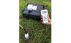 DianJiang - Model DJ-2400 - Bluetooth Soil Moisture Meter
