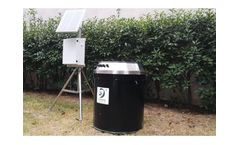 DianJiang - Model  DJ-2104 - Compact Soil Lysimeter System