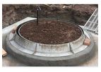 DianJiang - Model DJ-2111 - Large Soil Lysimeter System