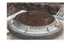 DianJiang - Model DJ-2111 - Large Soil Lysimeter System