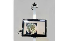 DianJiang - Model DJ-GC02 - Plant canopy analyzer