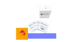 Color Tech CodeNu - Box of 50 Uranium & Plutonium Detection Dry Wipes