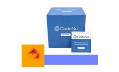 Color Tech CodeNu - Box of 50 Uranium & Plutonium Detection Wet Wipe