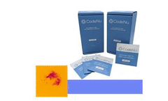 Color Tech CodeNu - Box of 100 Uranium & Plutonium Detection Wet Wipe