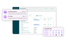 Green Project - Version account 50 - Accurate Carbon Accounting Software