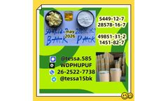  Immediate Shipment 28578-16-7 NEW Best Price Premium Quality Factory Direct 5449-12-7