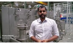 Supercritical Fluid Extraction (SCFE) System Walkthrough | Buffalo Extraction Systems - Video