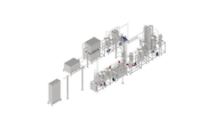 Buffalo - Model Level 1-5 kg - Cryogenic Ethanol Extraction System
