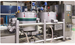 Buffalo - Model Nordex 50M - Cold Water Extraction Systems