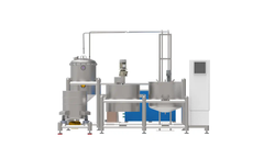 Buffalo - Model Nordex 100M - Cold Water Extraction Systems