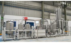 Buffalo - Model Level 2 -20 kg - Cryogenic Ethanol Extraction System