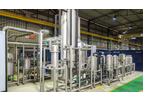 Buffalo - Model Level 3 -50 kg - Cryogenic Ethanol Extraction System