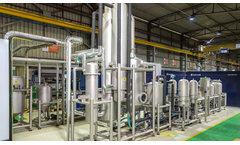 Buffalo - Model Level 3 -50 kg - Cryogenic Ethanol Extraction System