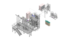 Buffalo - Model Level 2 - 50 L/75 L (350/600 Bar) - Supercritical CO2 Extraction Systems