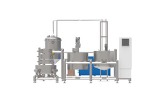 Buffalo - Model Nordex 500 - Cold Water Extraction Systems
